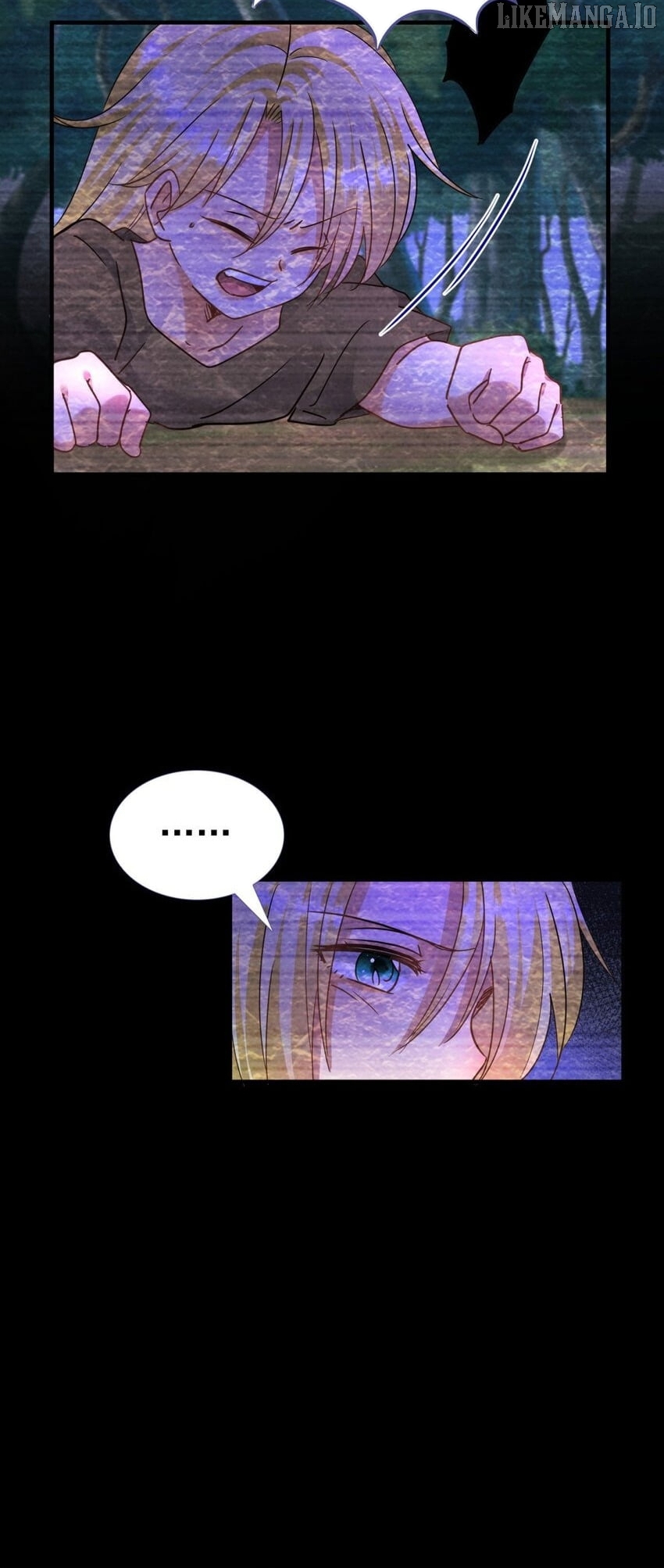 Don't Embarrass Me Chapter 20 - page 7